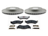 Disc Brake Kit Raybestos Brakes 702H66630E3