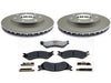Disc Brake Kit Raybestos Brakes 702H66648E3