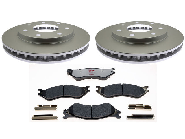 Disc Brake Kit Raybestos Brakes 702H66648E3