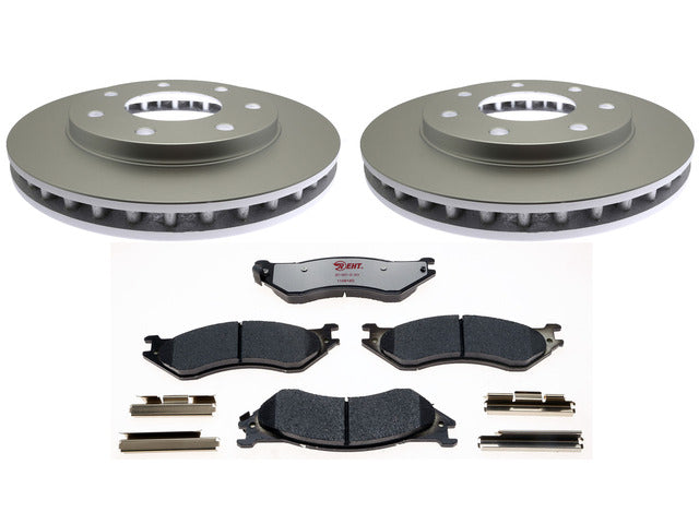 Disc Brake Kit Raybestos Brakes 702H66648E3