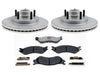 Disc Brake Kit Raybestos Brakes 702H66997E3