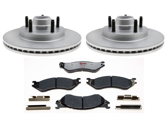 Disc Brake Kit Raybestos Brakes 702H66997E3