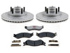 Disc Brake Kit Raybestos Brakes 702H66997E3
