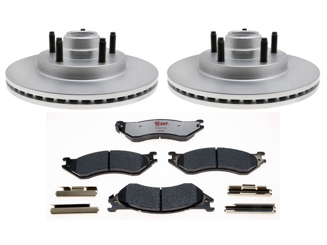Disc Brake Kit Raybestos Brakes 702H66997E3
