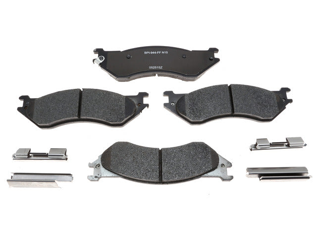 Disc Brake Kit Raybestos Brakes 702MH66630R2