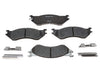 Disc Brake Kit Raybestos Brakes 702MH66654R