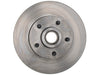 Disc Brake Rotor and Hub Assembly Raybestos Brakes 7032R
