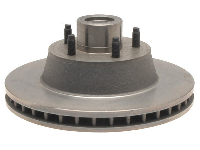 Disc Brake Rotor and Hub Assembly Raybestos Brakes 7034