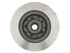 Disc Brake Rotor and Hub Assembly Raybestos Brakes 7034