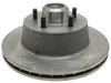 Disc Brake Rotor and Hub Assembly Raybestos Brakes 7038R