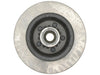 Disc Brake Rotor and Hub Assembly Raybestos Brakes 7038R