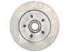 Disc Brake Rotor and Hub Assembly Raybestos Brakes 7038R