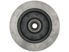 Disc Brake Rotor and Hub Assembly Raybestos Brakes 7040R