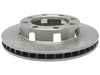 Disc Brake Rotor Raybestos Brakes 7054R