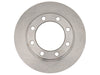 Disc Brake Rotor Raybestos Brakes 7054R