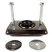Suspension Strut Mount Stud Plate Anchor 707912