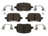 Disc Brake Kit Raybestos Brakes 707CH96820R2