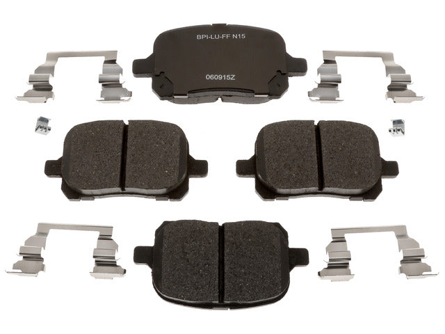 Disc Brake Kit Raybestos Brakes 707CH96820R2