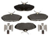 Disc Brake Kit Raybestos Brakes 708MH66335R