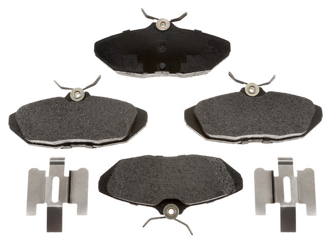 Disc Brake Kit Raybestos Brakes 708MH66335R