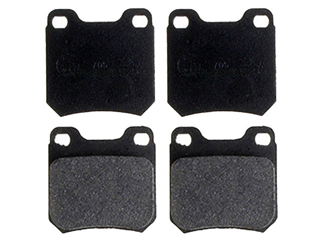 Disc Brake Kit Raybestos Brakes 709M96758R