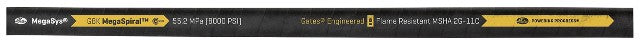 Hydraulic Hose Gates 71096