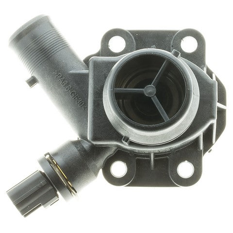 Engine Coolant Thermostat Housing Assembly MotoRad 711-195