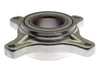 Wheel Bearing and Hub Assembly Raybestos Brakes 711012
