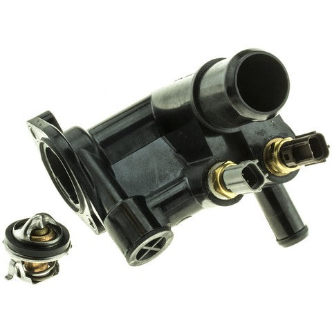 Engine Coolant Thermostat Housing Assembly MotoRad 7111KT