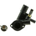 Engine Coolant Thermostat Housing Assembly MotoRad 7111KT