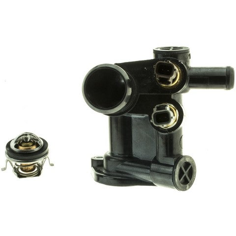 Engine Coolant Thermostat Housing Assembly MotoRad 7111KT