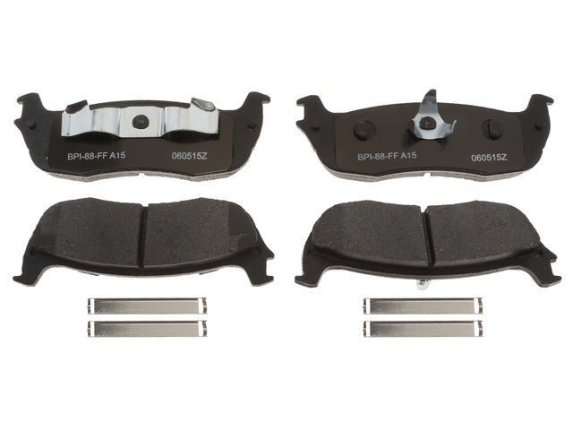 Disc Brake Kit Raybestos Brakes 711CH680108R