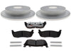 Disc Brake Kit Raybestos Brakes 711H66670E3