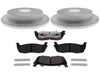 Disc Brake Kit Raybestos Brakes 711H66670E3