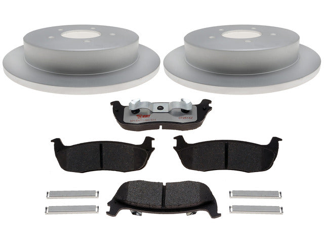 Disc Brake Kit Raybestos Brakes 711H66670E3