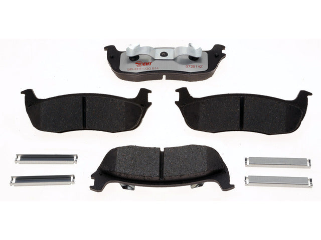Disc Brake Kit Raybestos Brakes 711H66671E3