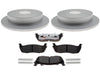 Disc Brake Kit Raybestos Brakes 711H66947E3
