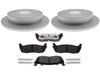 Disc Brake Kit Raybestos Brakes 711H66947E3