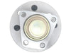 Wheel Bearing and Hub Assembly Raybestos Brakes 712000
