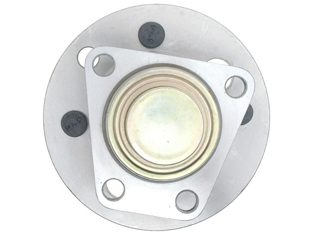 Wheel Bearing and Hub Assembly Raybestos Brakes 712000