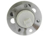 Wheel Bearing and Hub Assembly Raybestos Brakes 712002