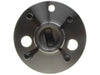 Wheel Bearing and Hub Assembly Raybestos Brakes 712002