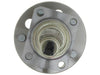 Wheel Bearing and Hub Assembly Raybestos Brakes 712004
