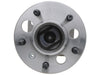 Wheel Bearing and Hub Assembly Raybestos Brakes 712006