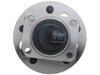 Wheel Bearing and Hub Assembly Raybestos Brakes 712006