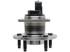 Wheel Bearing and Hub Assembly Raybestos Brakes 712006