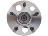 Wheel Bearing and Hub Assembly Raybestos Brakes 712009A
