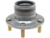 Wheel Bearing and Hub Assembly Raybestos Brakes 712010
