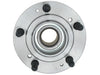 Wheel Bearing and Hub Assembly Raybestos Brakes 712011