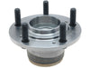 Wheel Bearing and Hub Assembly Raybestos Brakes 712011